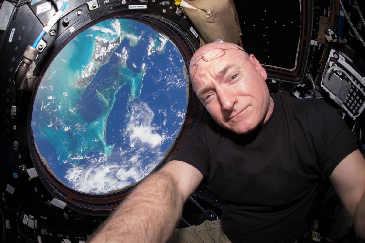 A Year in Space: 7 Mission Milestones for NASA Astronaut Scott Kelly